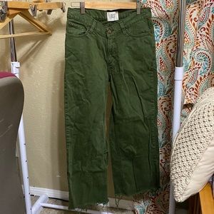 Urban outfitters BDG high rise jeans wide leg